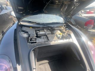 2013 Porsche Boxster - Engine Compartment Image